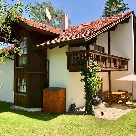 Casa de Férias Birke Bischofsmais