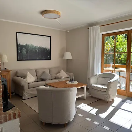 Casa de Férias Birke Bischofsmais