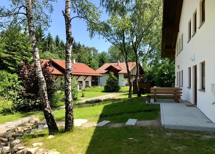 Casa de Férias Birke Bischofsmais