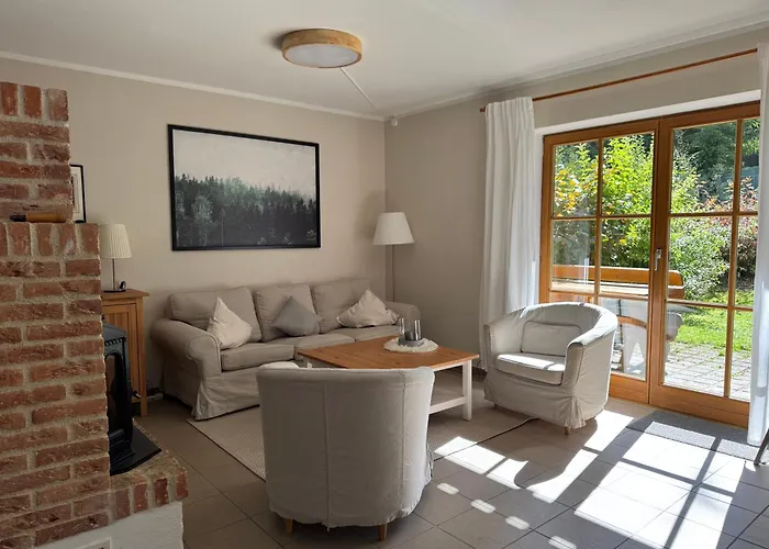 Casa de Férias Birke Bischofsmais