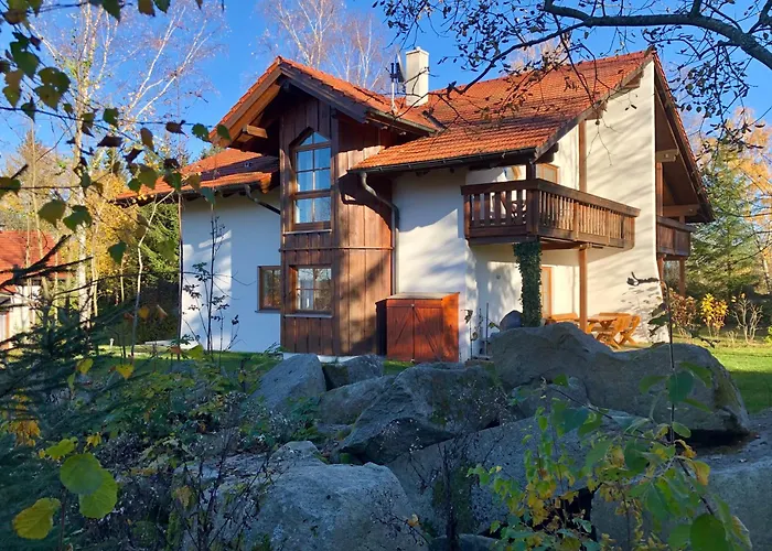 Casa de Férias Birke *