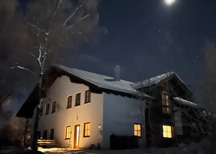 Casa de Férias Birke Bischofsmais